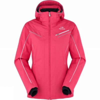 Eider Women's Morioka 3.0 Jacket Bright Rose Eider Women's Morioka 3.0 Jacket Bright Rose